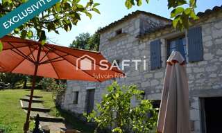 Maison 8 Pièces 160 m² à vendre à Vazerac (82220)