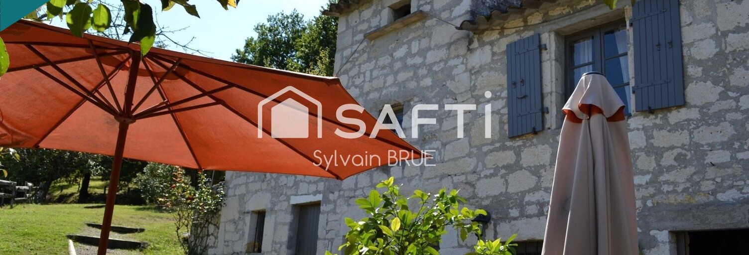 Maison 8 Pièces 160 m² à vendre à Vazerac (82220)