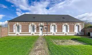 Maison 5 Pièces 140 m² à vendre à Noyon (60400)