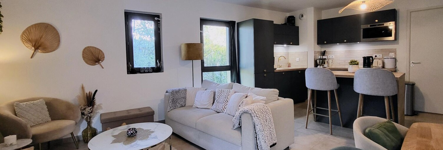 Appartement 4 Pièces 80 m² à vendre à Bordeaux (33100)