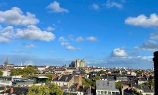 Appartement 3 Pièces 60 m² à vendre à Nantes (44000)