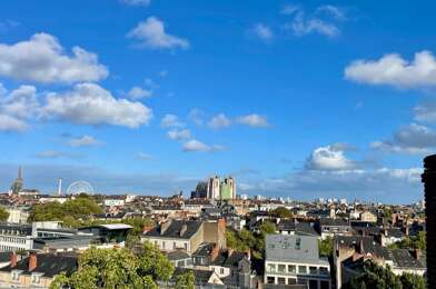 Appartement 3 pièces 115000 €