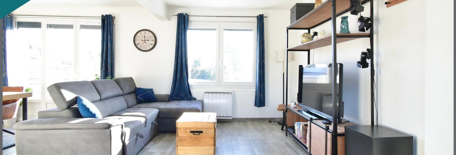 Maison 4 Pièces 80 m² à vendre à Houdan (78550)