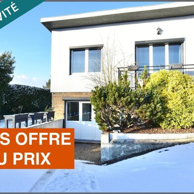 Maison 4 pièces 239000 €