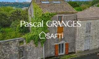 Maison 1 Pièce 90 m² à vendre à Galapian (47190)