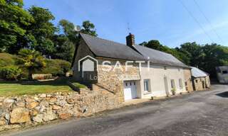 Maison 4 Pièces 75 m² à vendre à Montreuil-des-Landes (35210)