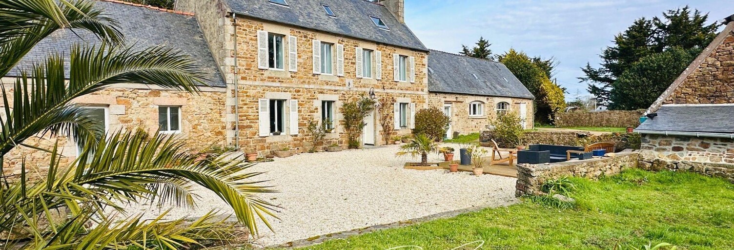 Maison 11 Pièces 300 m² à vendre à Louannec (22700)