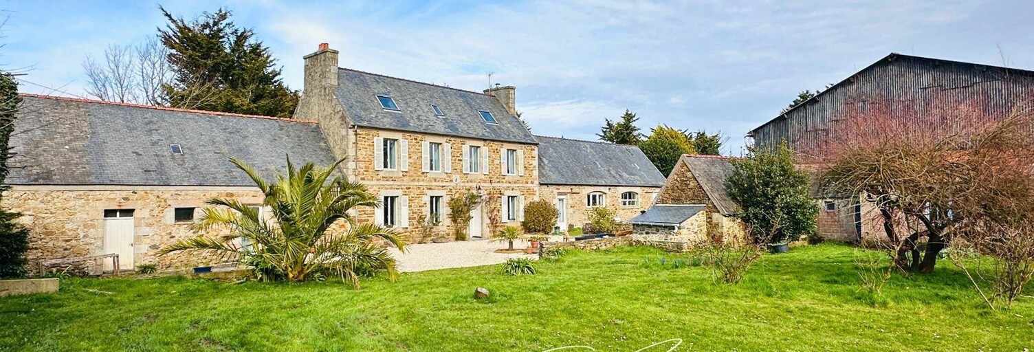Maison 11 Pièces 300 m² à vendre à Louannec (22700)