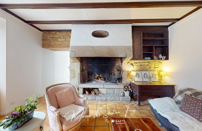MAISON DE MAÎTRE D'EXCEPTION À 5 MINUTES DE PERROS-GUIREC — photo 3