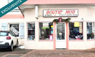 Commerce 4 Pièces 100 m² à vendre à Thaon-les-Vosges (88150)