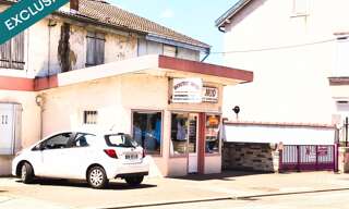 Commerce 4 Pièces 100 m² à vendre à Thaon-les-Vosges (88150)