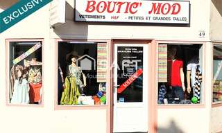 Commerce 4 Pièces 100 m² à vendre à Thaon-les-Vosges (88150)