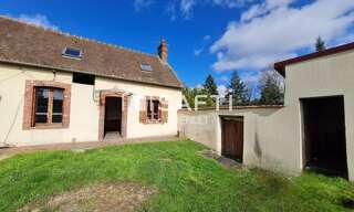 Maison 3 Pièces 55 m² à vendre à Saint-Rémy-sur-Avre (28380)