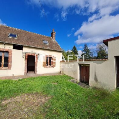 Maison 3 pièces 100000 €