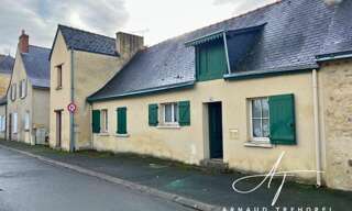 Maison 5 Pièces 83 m² à vendre à Morannes sur Sarthe-Daumeray (49640)