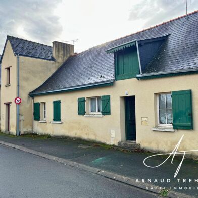 Maison 5 pièces 91500 €