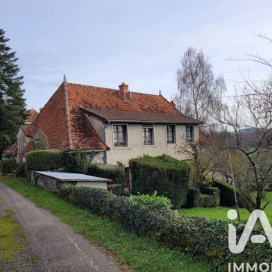 Maison 10 pièces 200000 €