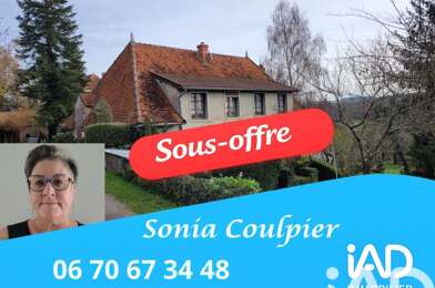 Maison 10 pièces 200000 €