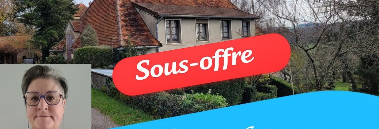 Maison 10 Pièces 144 m² à vendre à Lugny-lès-Charolles (71120)