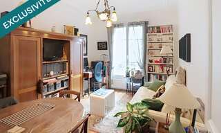 Appartement 2 Pièces 46 m² à vendre à Paris 18 (75018)