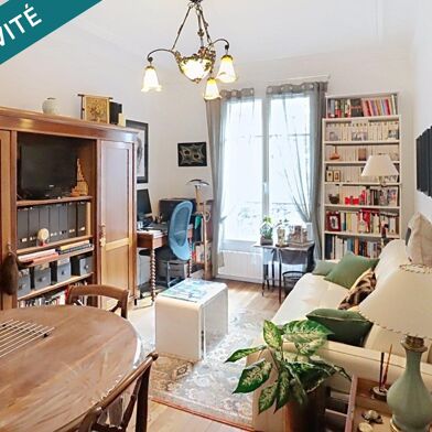 Appartement 2 pièces 415000 €