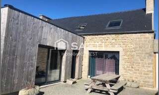 Maison 7 Pièces 164 m² à vendre à Plouescat (29430)