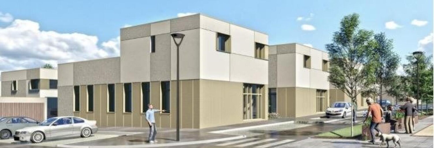 Appartement 2 Pièces 51 m² à vendre à Laize-Clinchamps (14320)