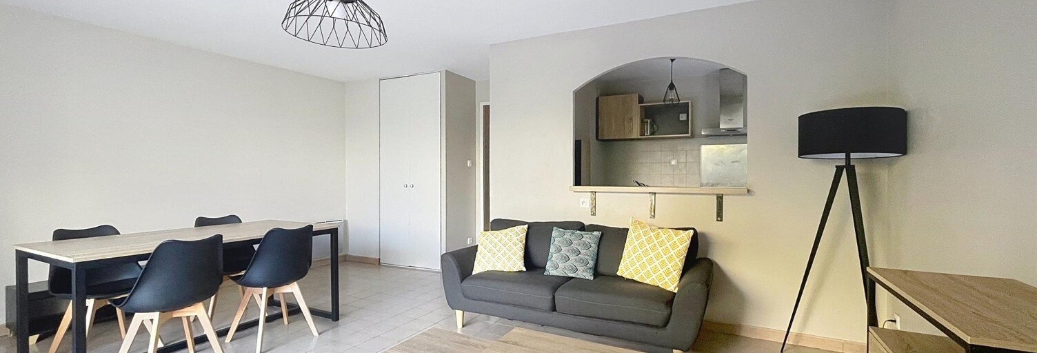 Appartement 2 Pièces 49 m² à vendre à Montpellier (34000)