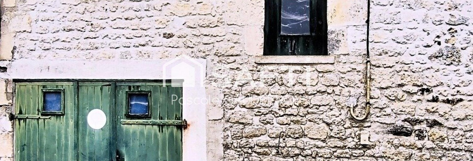 Maison 3 Pièces 70 m² à vendre à Pons (17800)