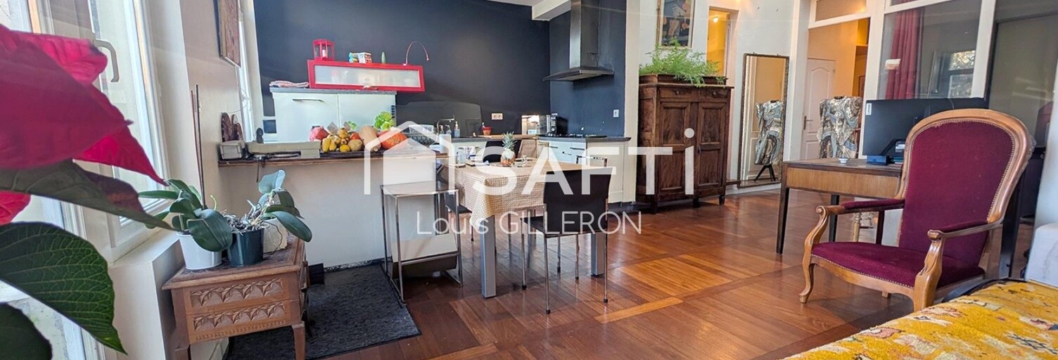 Appartement 5 Pièces 110 m² à vendre à Bordeaux (33000)