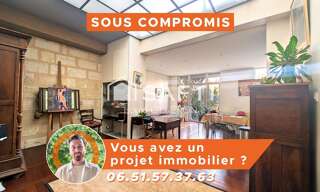Appartement 5 Pièces 110 m² à vendre à Bordeaux (33000)
