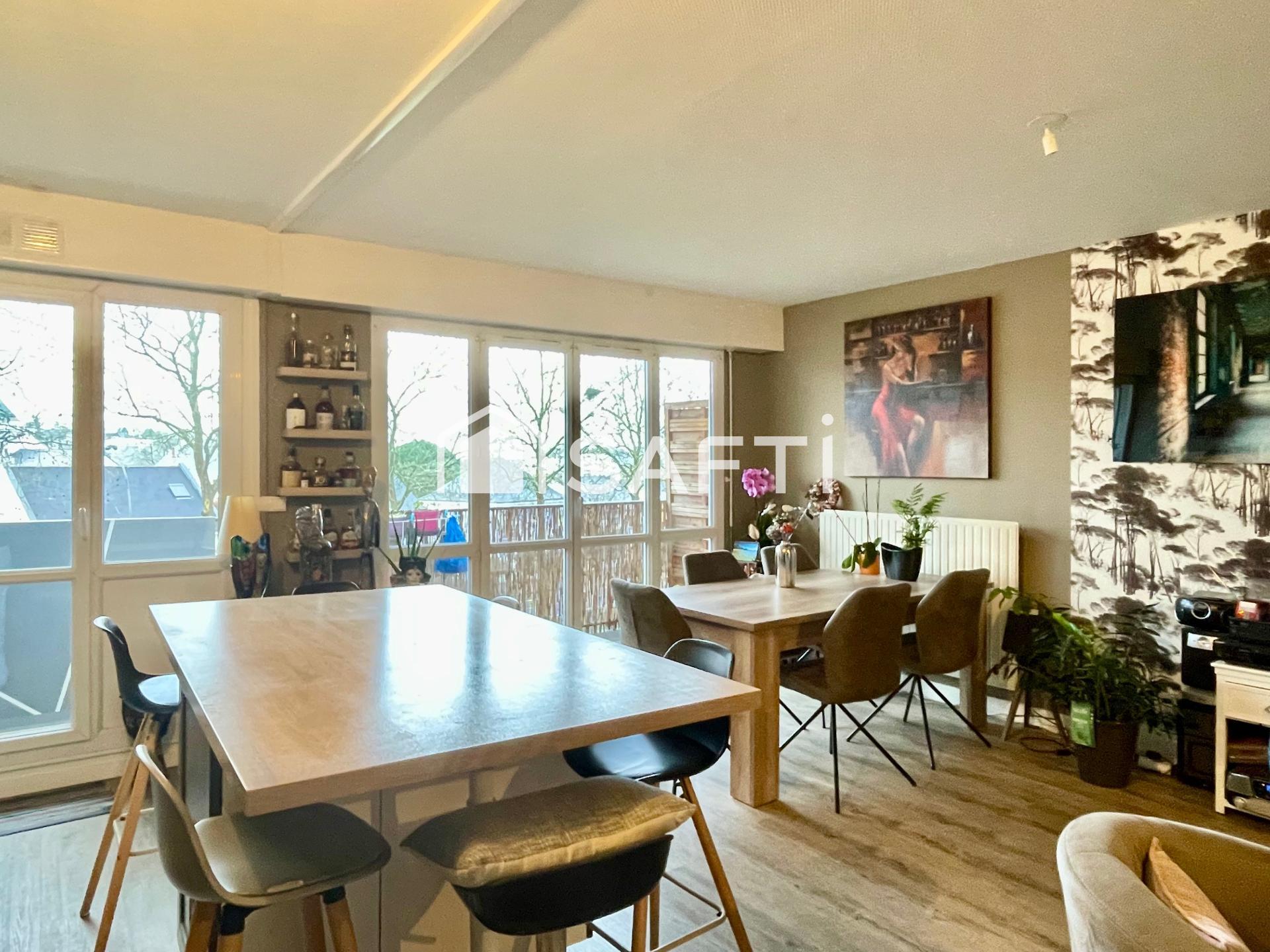 Agence immobilière de SAFTI
