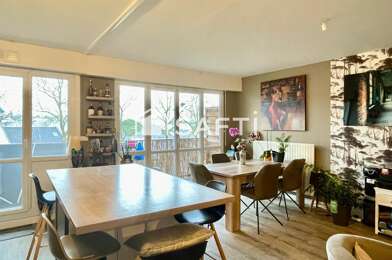 Appartement 3 pièces 220000 €