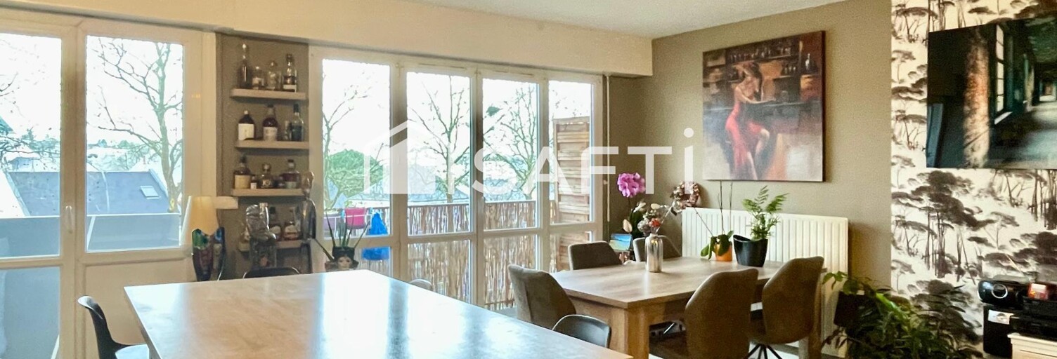 Appartement 3 Pièces 81 m² à vendre à Vertou (44120)