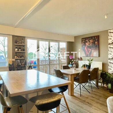 Appartement 3 pièces 220000 €