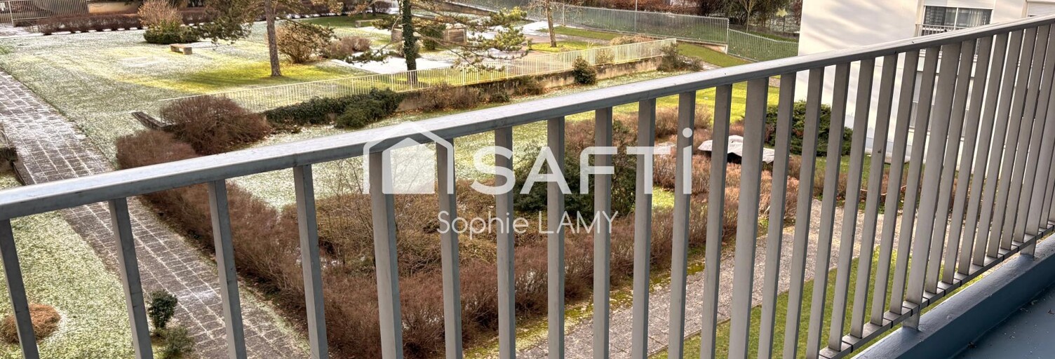 Appartement 5 Pièces 94 m² à vendre à Dijon (21000)