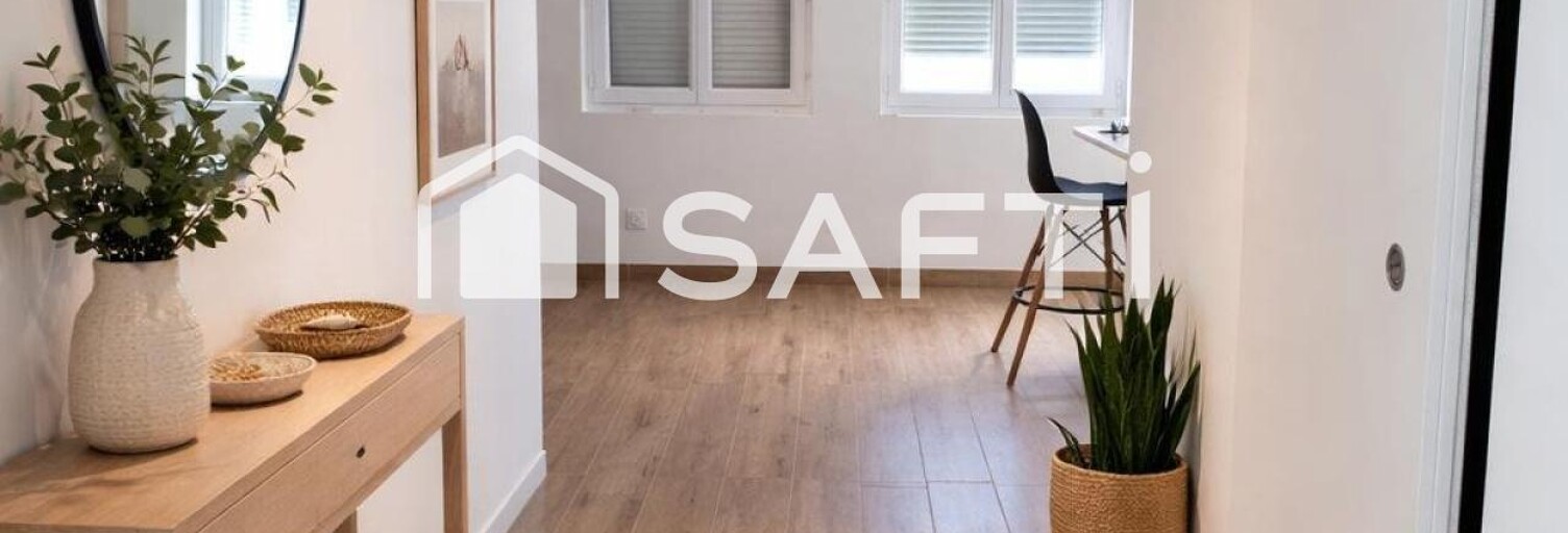 Appartement 4 Pièces 85 m² à vendre à Échirolles (38130)