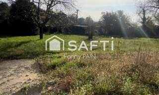 Terrain  751 m² à vendre à Montlouis-sur-Loire (37270)