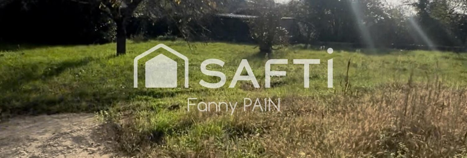 Terrain  751 m² à vendre à Montlouis-sur-Loire (37270)