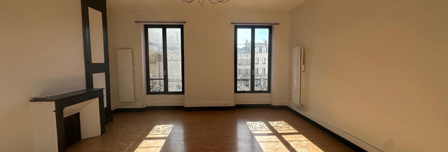 Appartement 2 Pièces 65 m² à vendre à Mont-de-Marsan (40000)