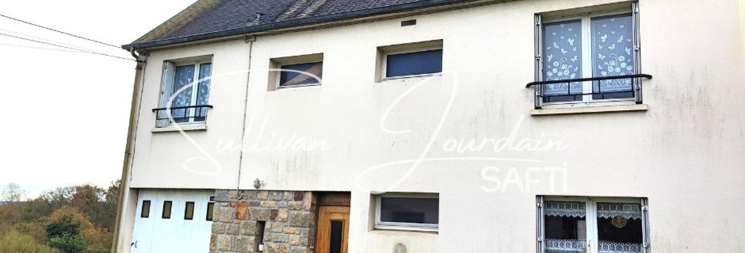 Maison 7 Pièces 117 m² à vendre à Saint-Martin-des-Champs (29600)