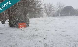 Terrain  1349 m² à vendre à Véron (89510)