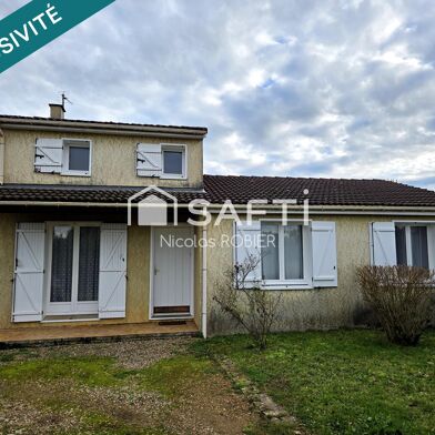 Maison 4 pièces 224900 €