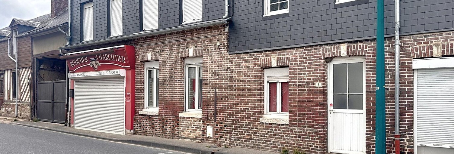 Maison 7 Pièces 184 m² à vendre à Le Bosc-du-Theil (27370)