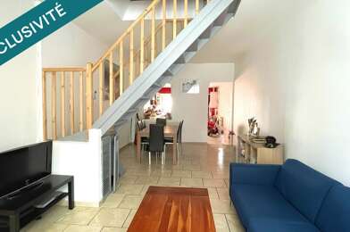 Maison 4 pièces 155000 €