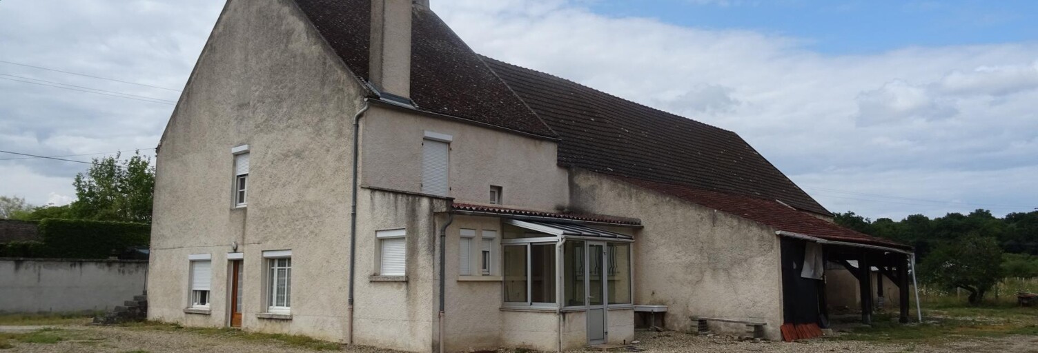 Maison 6 Pièces 115 m² à vendre à Merceuil (21190)