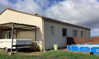 Maison 5 Pièces 142 m² à vendre à Villefranche-de-Lonchat (24610)