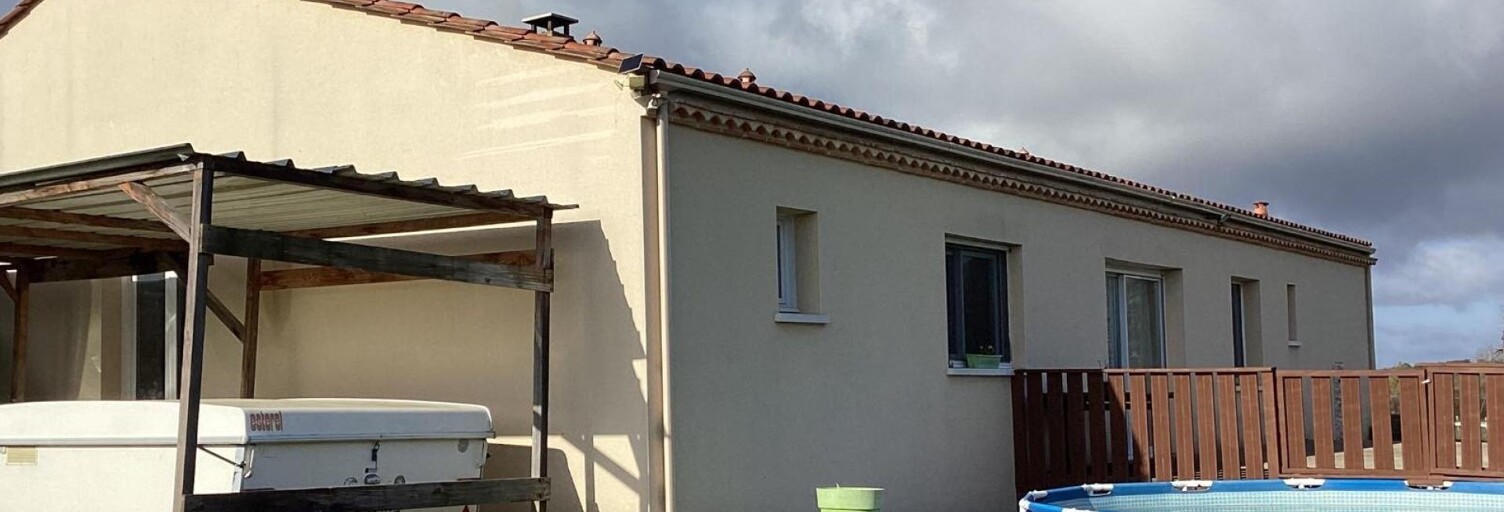 Maison 5 Pièces 142 m² à vendre à Villefranche-de-Lonchat (24610)