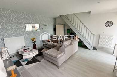 Maison 8 pièces 291500 €