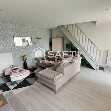 Maison 8 pièces 302000 €